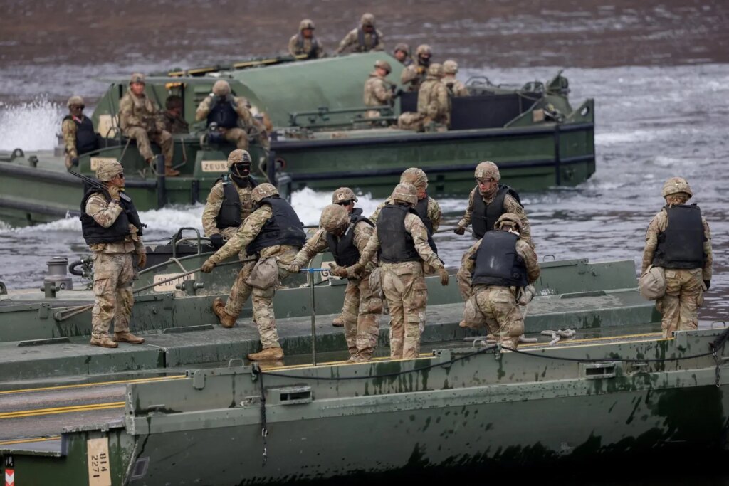Scaling back US-South Korea drills may fail to woo Kim away from China | Military Scaling back US-South Korea drills may fail to woo Kim away from China | Military