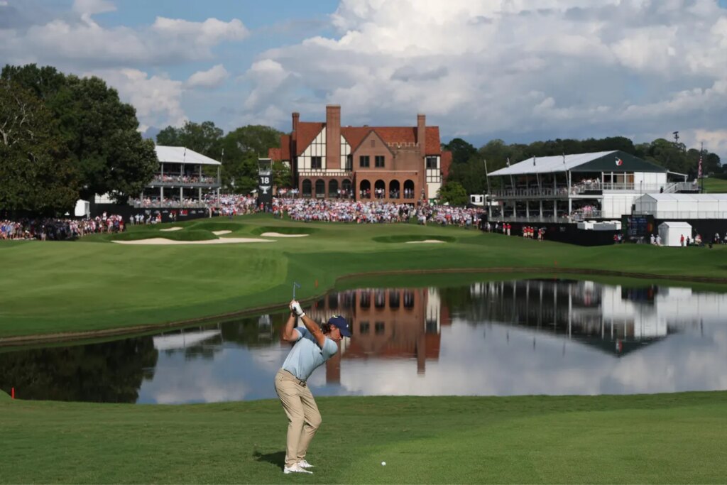 Scheffler, McIlroy Headline Tour Championship Field At East Lake