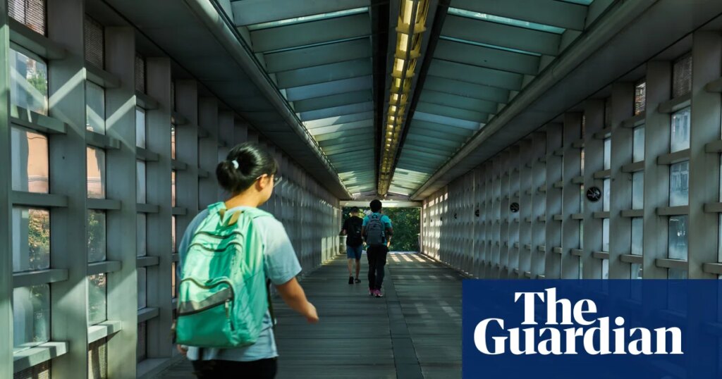 Schools across the US banned phones. Teens are demanding more offline support | US news