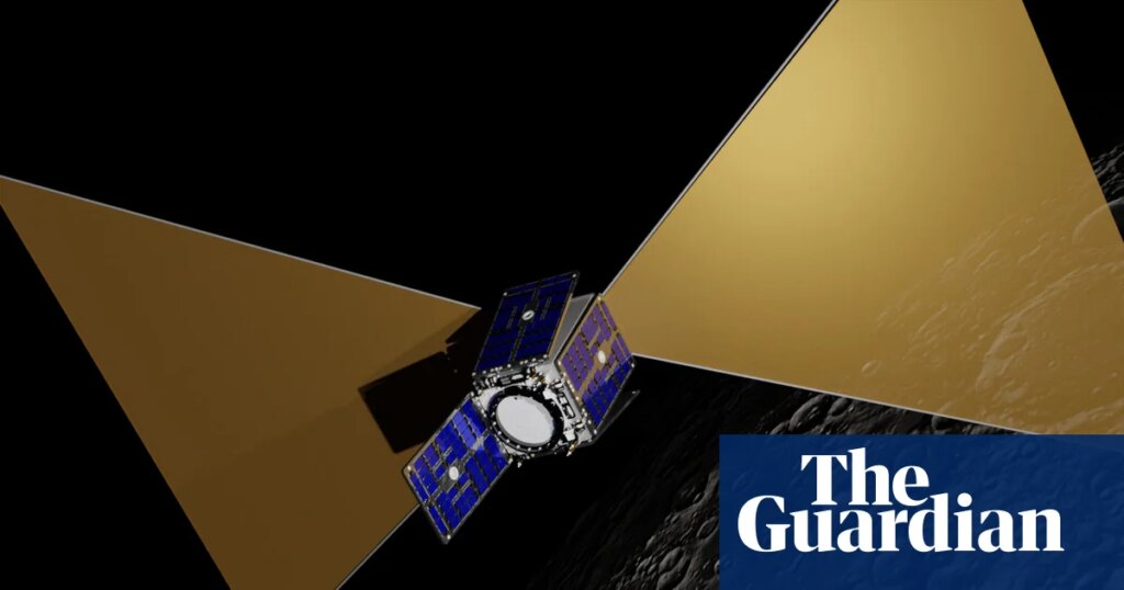 Scientists hope to shed light on young universe by using far side of the moon | The moon