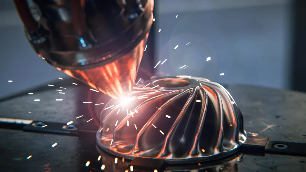 Scientists just 3D printed one of the hardest metals on Earth Scientists just 3D printed one of the hardest metals on Earth