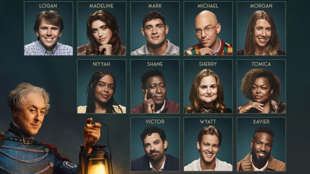 See the 22 Civilian Contestants