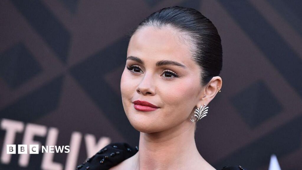 Selena Gomez sued for alleged fraud over mental health company