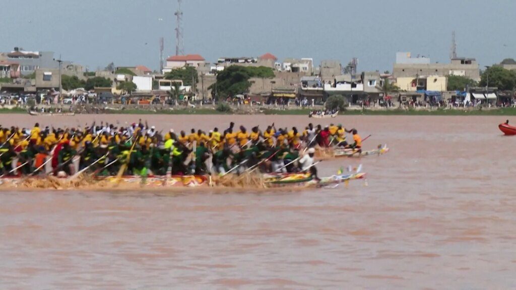 Senegal’s Saint-Louis Regatta keeps centuries of tradition alive | Arts and Culture