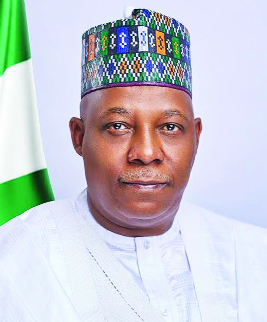 Shettima, Governors’ Unwarranted Trip to Benin Republic  – THISDAYLIVE