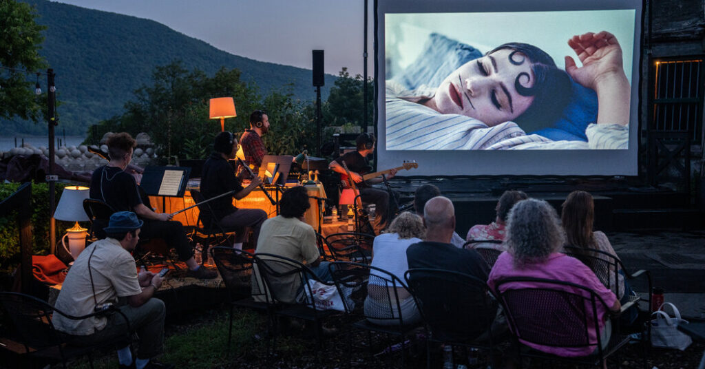 Silent Films Are Back, at Least for One Night