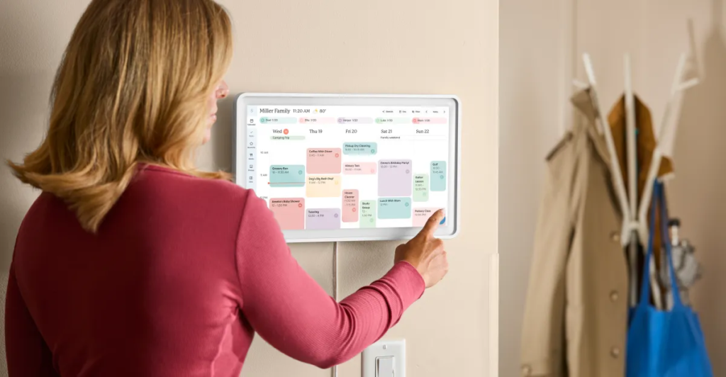 Skylight’s smart calendars are up to  off during its back-to-school sale