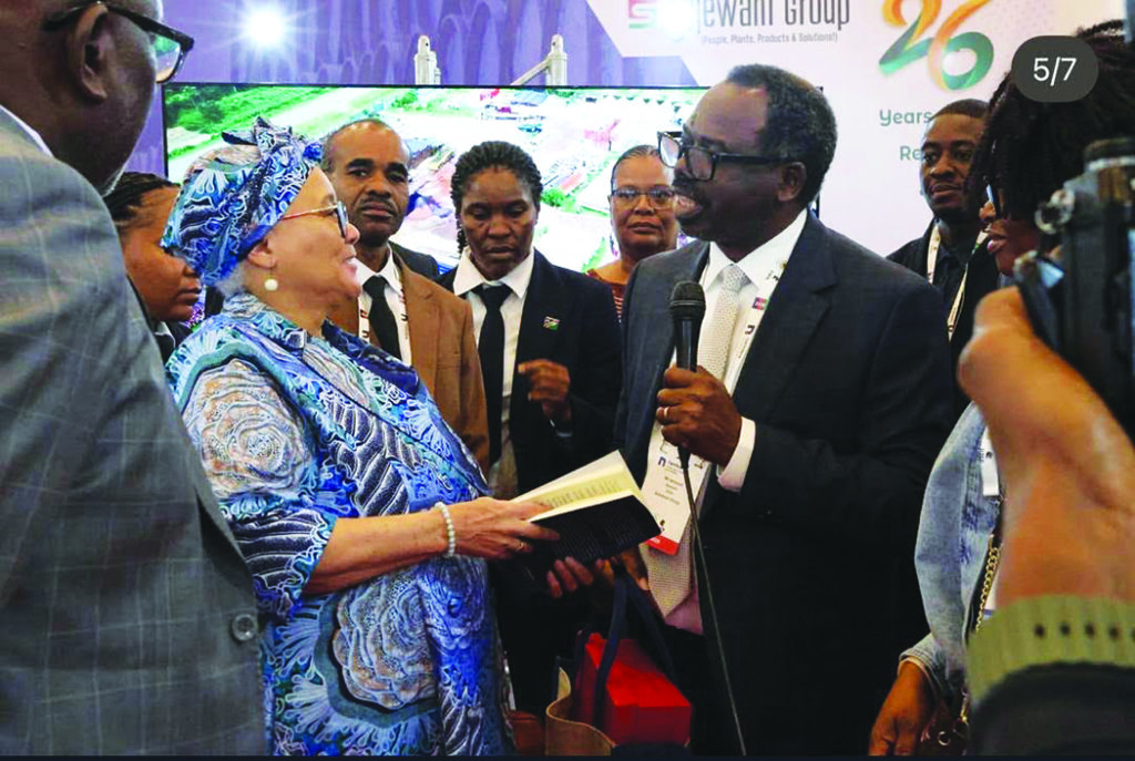 Solewant Group Deepens African Expansion Drive as Roadmap Plus Moves from Strategy to Execution – THISDAYLIVE