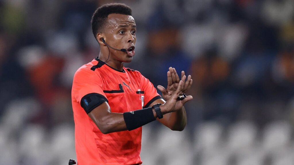 Somali referee arrives for UEFA Super Cup after World Cup exclusion | Football