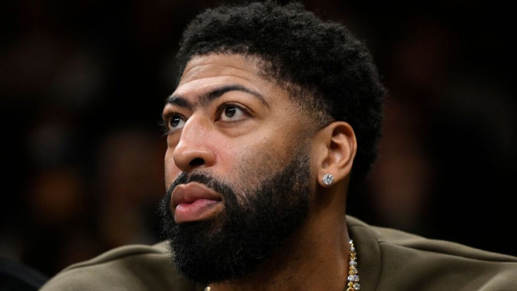 Sources: Anthony Davis, Wizards table contract talks until season starts Sources: Anthony Davis, Wizards table contract talks until season starts