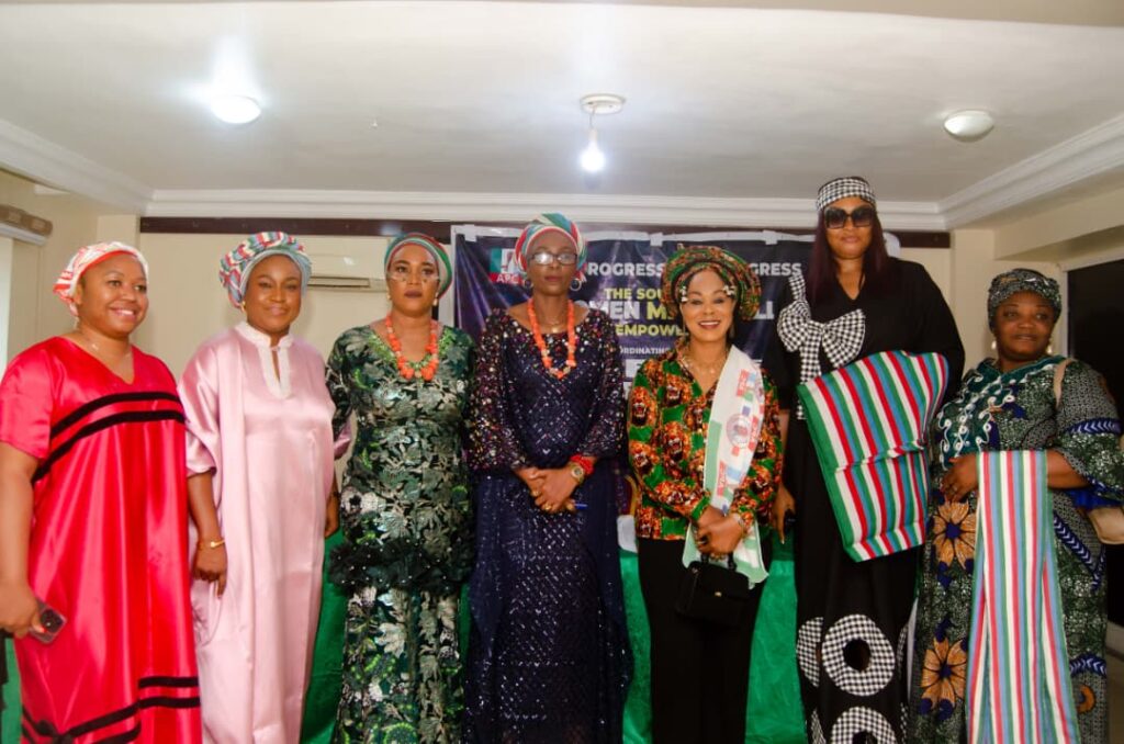 South-East APC Women Inaugurate National Coordinating Committee Ahead of Historic Mega Rally, Empowerment Programme – THISDAYLIVE