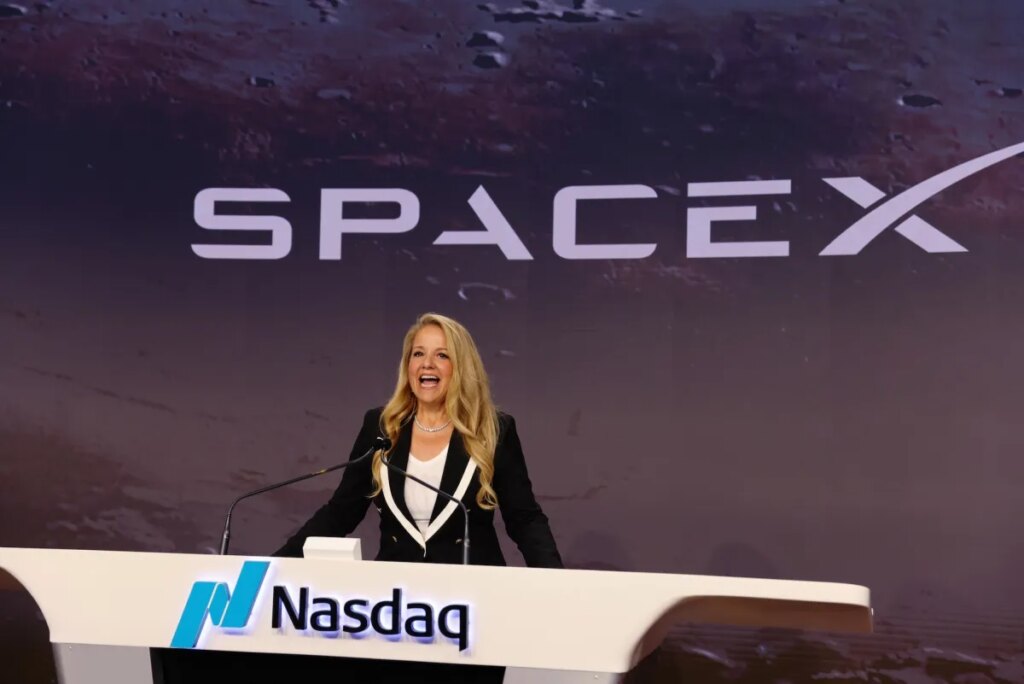 SpaceX doubles revenue on Anthropic and Google compute deals, Starlink growth