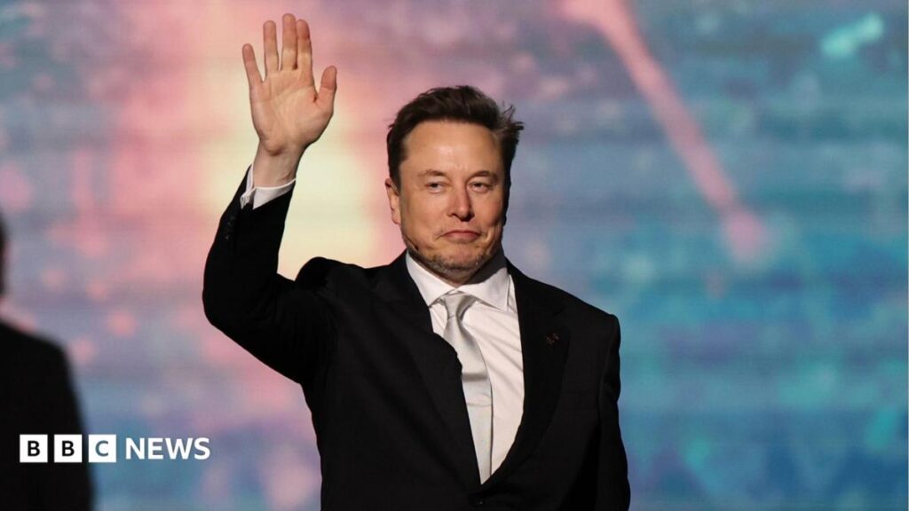 SpaceX shares sink after first earnings report reveals huge AI spending plans