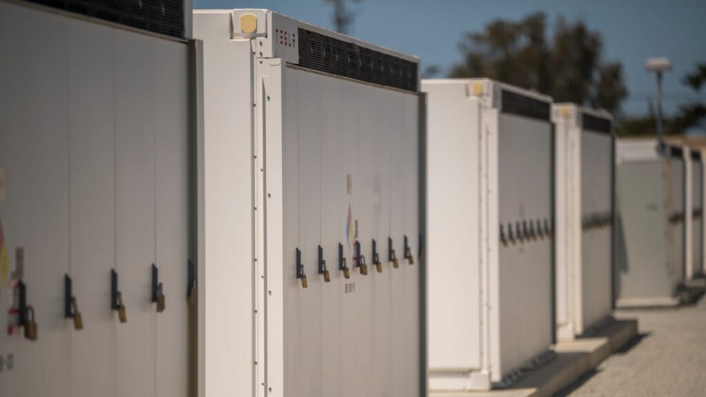 SpaceX spent more on Tesla Megapacks in Q2 to power AI data centers