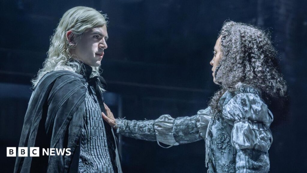 ‘Spectacular’ Game of Thrones stage spin-off opens at home of Shakespeare