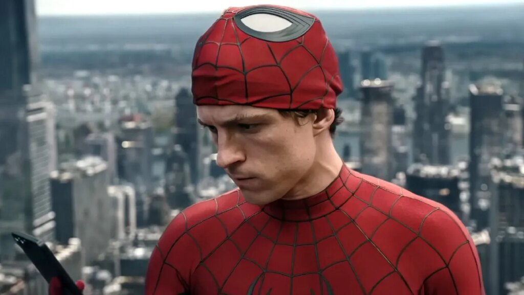 Spider-Man Stays Top at China Box Office as The Odyssey Storms Previews