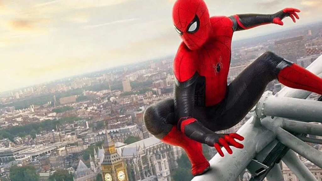 ‘Spider-Man’ breaks record for domestic box office debut