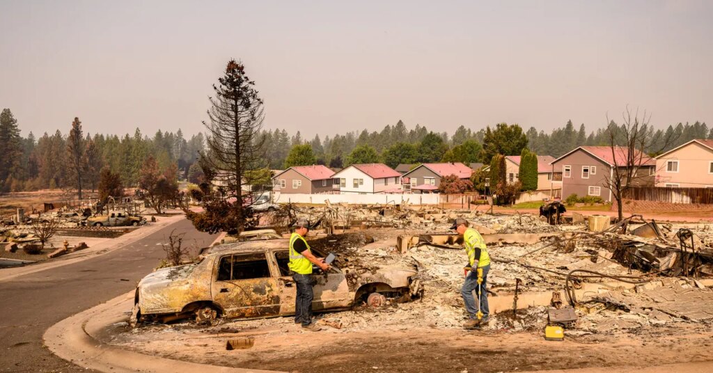 Spokane Shows What the New Era of Wildfires Looks Like