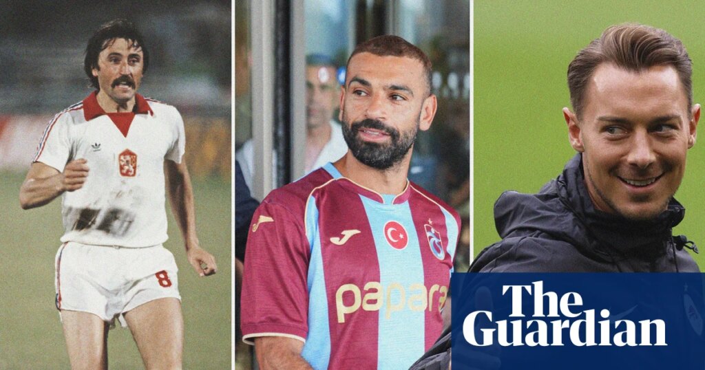 Sports quiz of the week: big deals, bad luck, nicknames and hidden talents