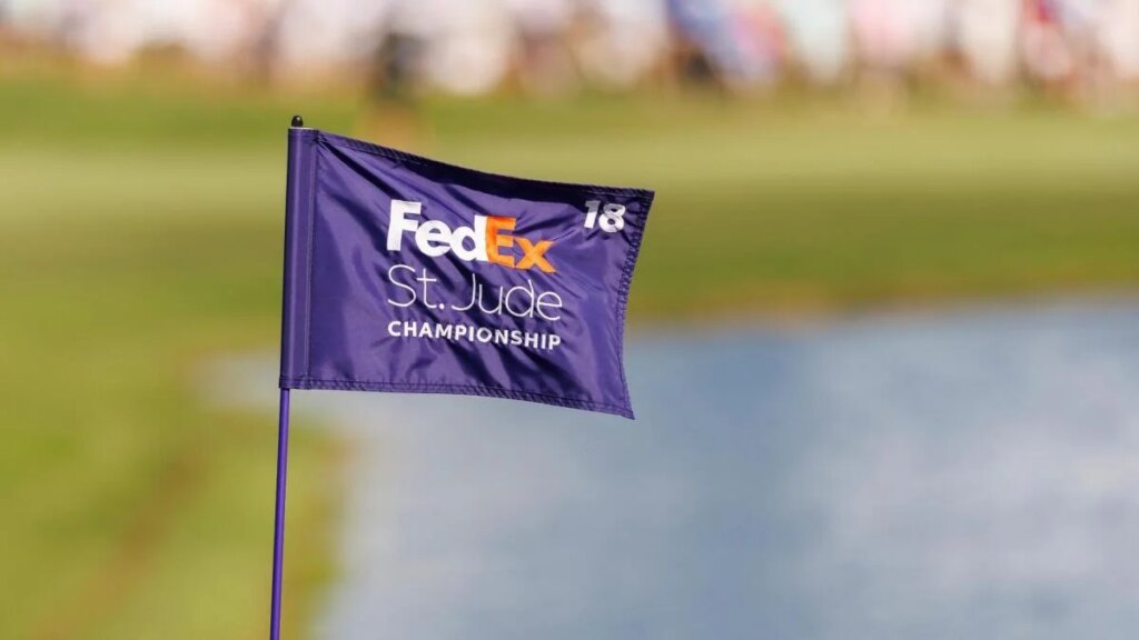 St. Jude Championship 2026 TV schedule, coverage: Where to watch, live stream and tee times