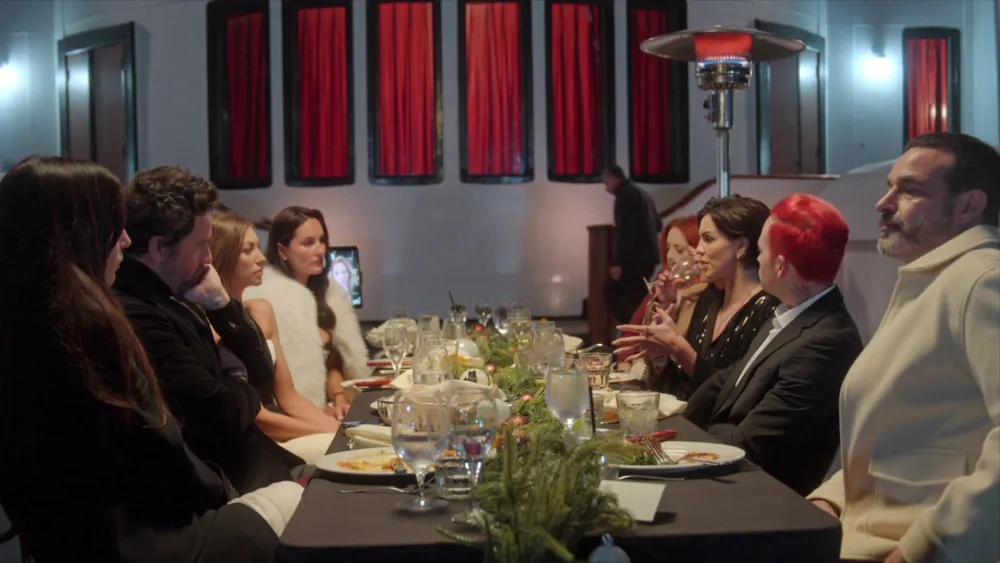 Stassi Schroeder Takes Us Inside That Explosive Episode Stassi Schroeder Takes Us Inside That Explosive Episode