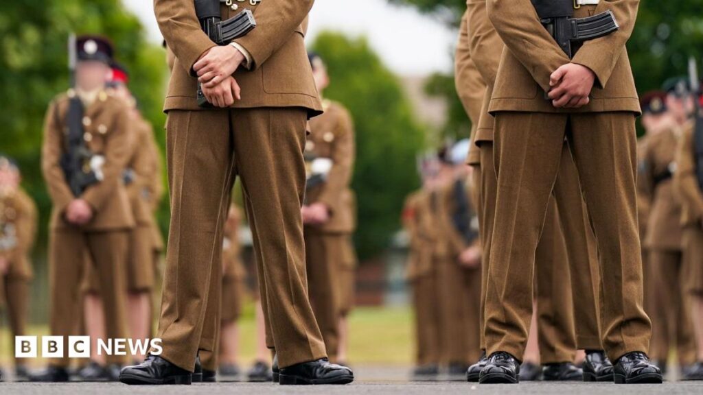 Streeting ‘sickened’ by sex abuse claims at Army college Streeting ‘sickened’ by sex abuse claims at Army college