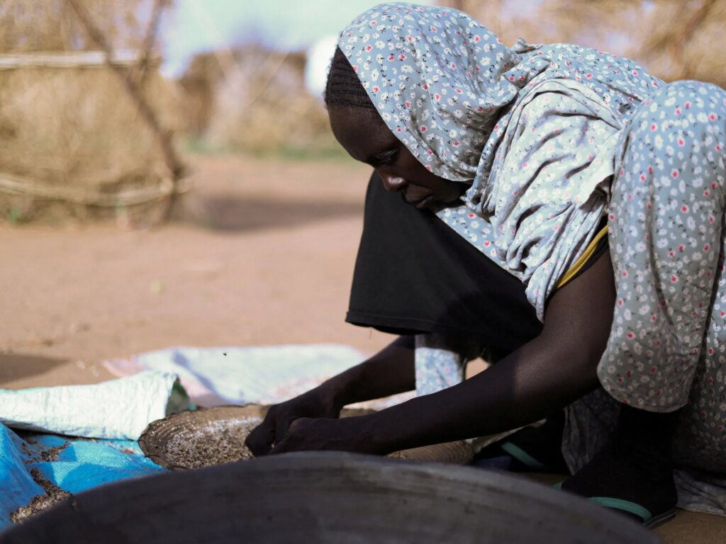 Sudan army drone attack on Darfur kills 35, rights group says | Drone Strikes News