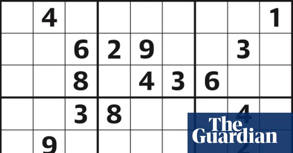 Sudoku 7,403 expert