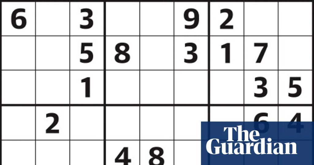 Sudoku 7,432 hard