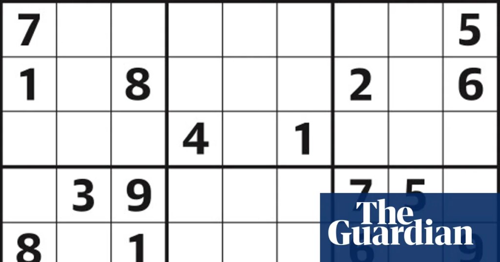 Sudoku 7,435 expert