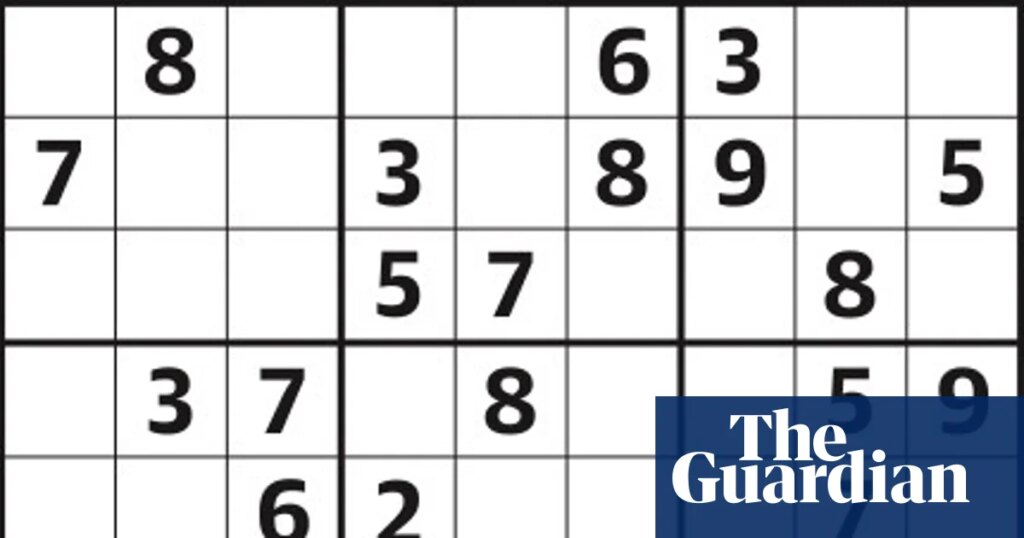 Sudoku 7,437 medium