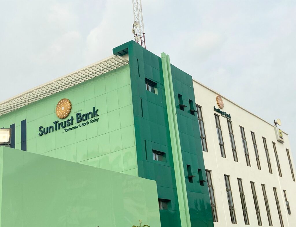 SunTrust Bank Plans Deeper Technology Investment as It Marks 10th Anniversary – THISDAYLIVE