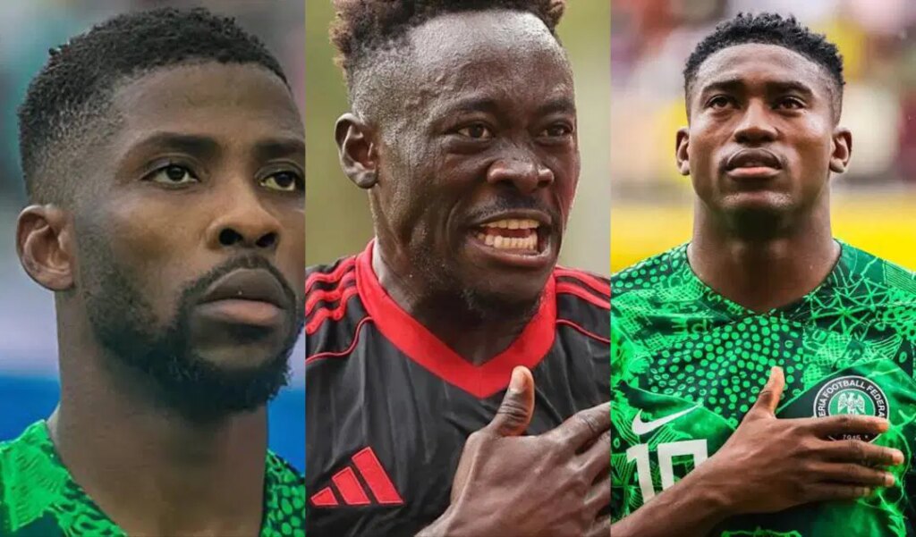 Super Eagles players who have joined new clubs this summer (Full list) Super Eagles players who have joined new clubs this summer (Full list)