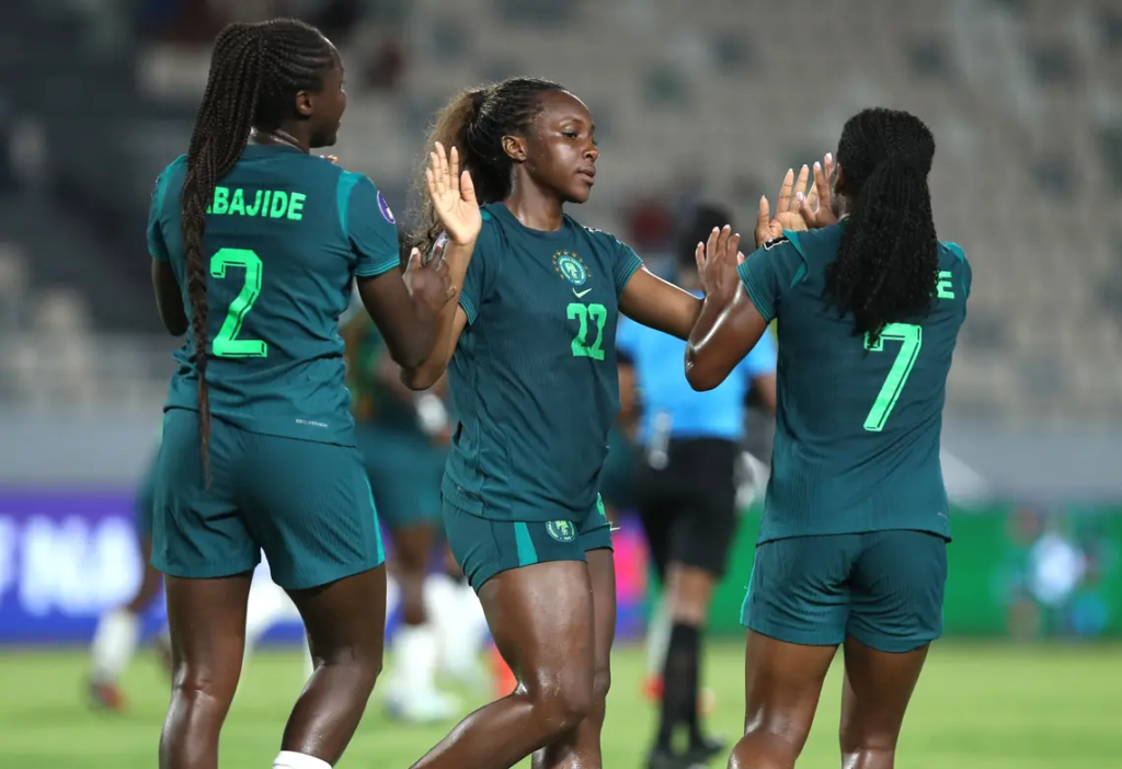 Super Falcons Maul Egypt 6-2, to Face Cameroon in Blockbuster Q’final – THISDAYLIVE