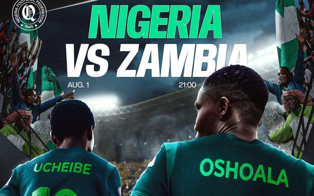 Super Falcons face defining test against rampant Zambia Super Falcons face defining test against rampant Zambia