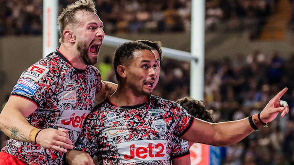 Super League: Leaders Leeds Rhinos suffer first home defeat of season as Leigh Leopards claim surprise 20-16 win at Headingley | Rugby League News Super League: Leaders Leeds Rhinos suffer first home defeat of season as Leigh Leopards claim surprise 20-16 win at Headingley | Rugby League News