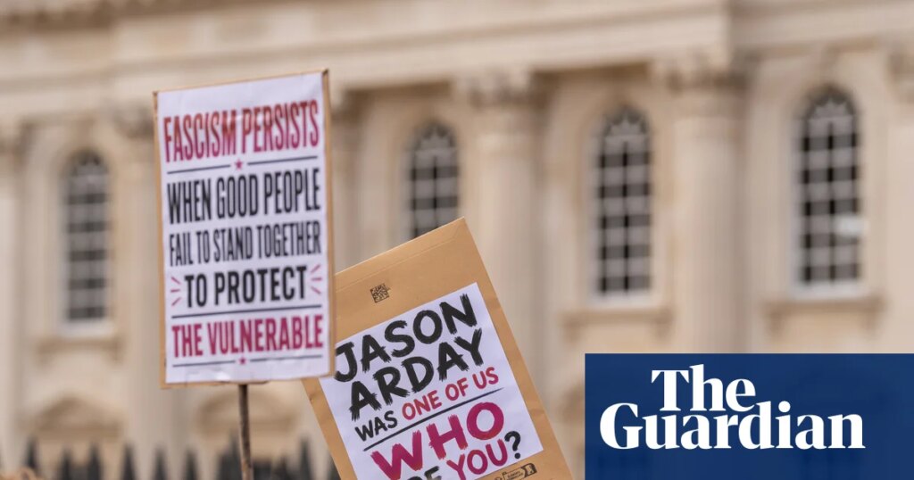 Support for Jason Arday’s family shows ‘Britain still cares’, says Windrush campaigner | Jason Arday