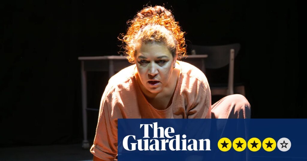 Supposing: review – only ancient Greek rage will suffice in our exasperating times | Edinburgh festival 2026
