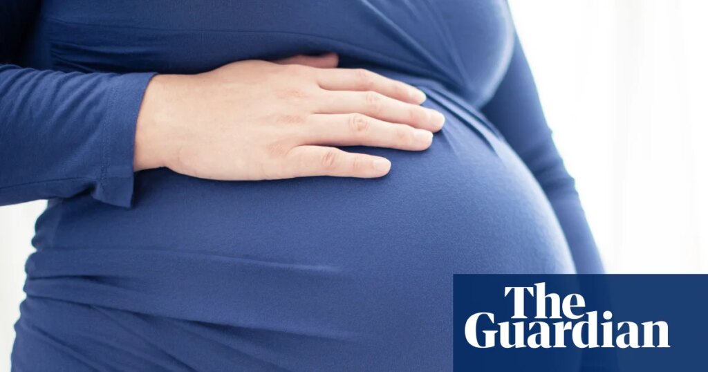 Surrogate mother who fled to Texas gives birth to baby with severe heart defect | US news