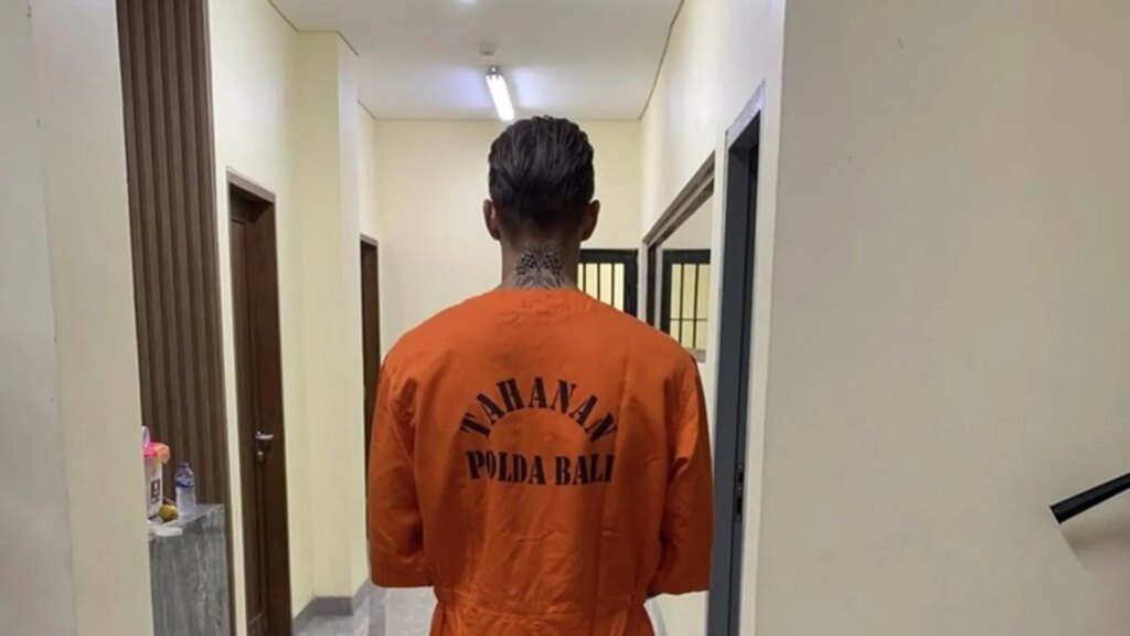 Swiss tourist jailed for insulting Bali’s sacred Day of Silence | Newsfeed