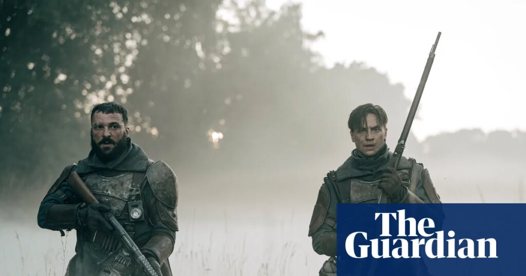 TV tonight: a perfect finale for French super-soldier thriller The Sentinels | Television & radio