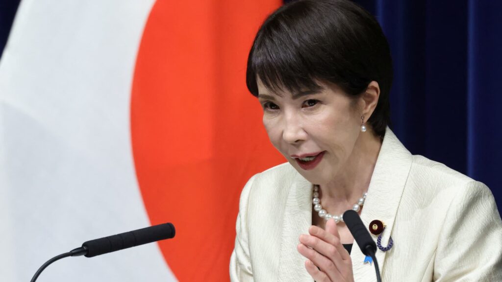 Takaichi’s fiscal push could lift growth — and Japan’s already-rising interest bill Takaichi’s fiscal push could lift growth — and Japan’s already-rising interest bill