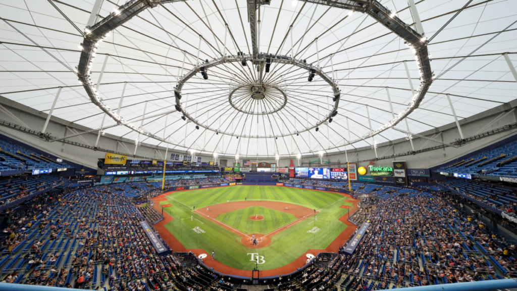 Tampa Bay Rays reach deal for new stadium, eye opening for 2029 season