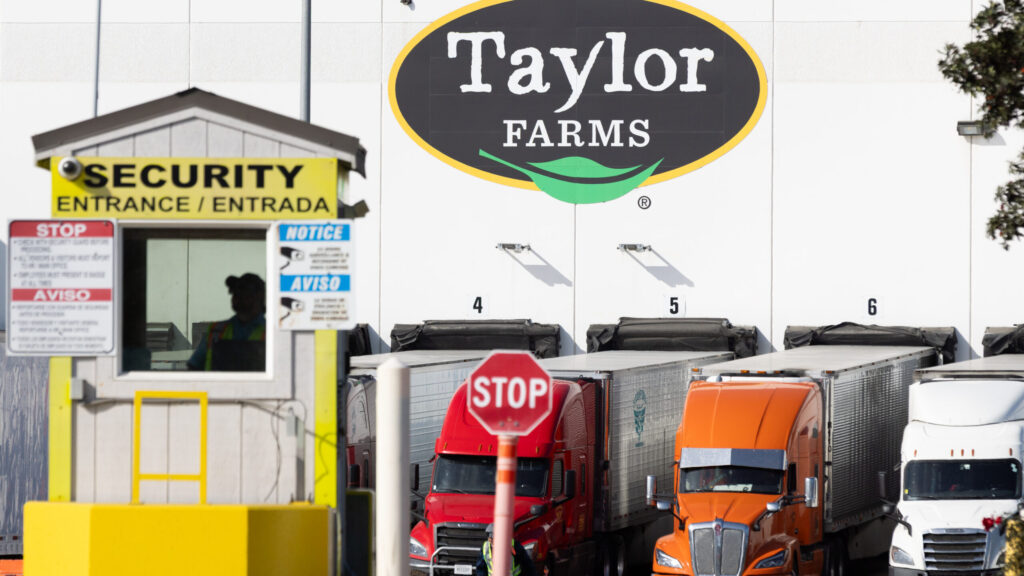 Taylor Farms’ connections to Trump admin spurs probe into Cyclospora response