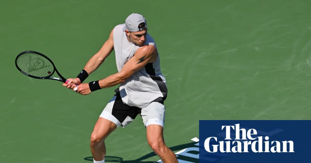 Tearful Jack Draper loses on comeback from injury at Canadian Open | Jack Draper Tearful Jack Draper loses on comeback from injury at Canadian Open | Jack Draper
