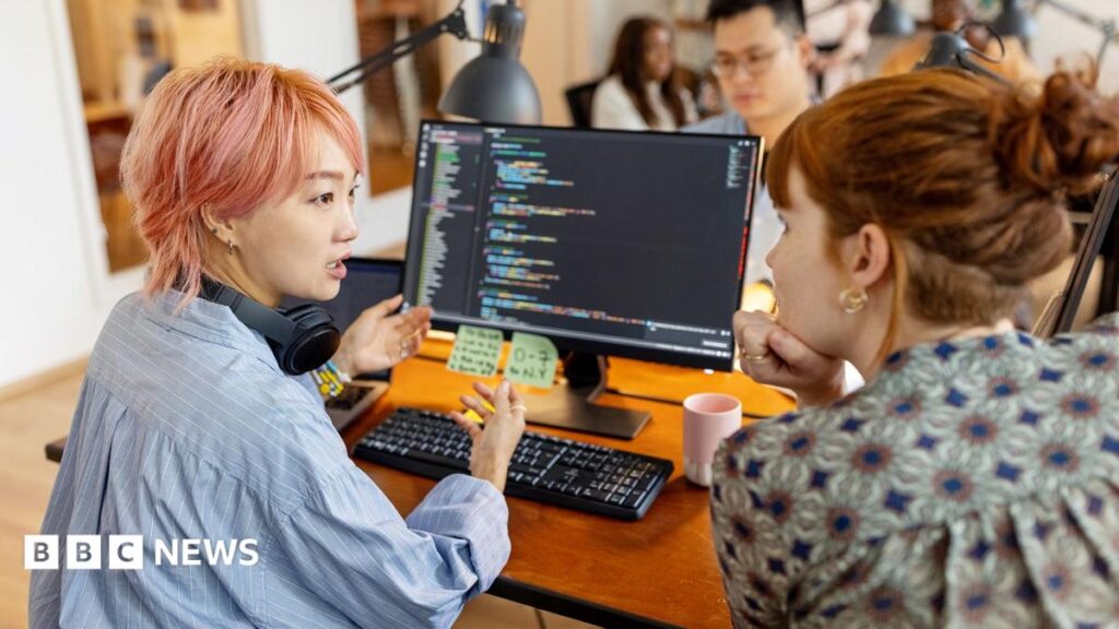 Tech leaders say AI means less work – their staff say they work up to 90 hours a week