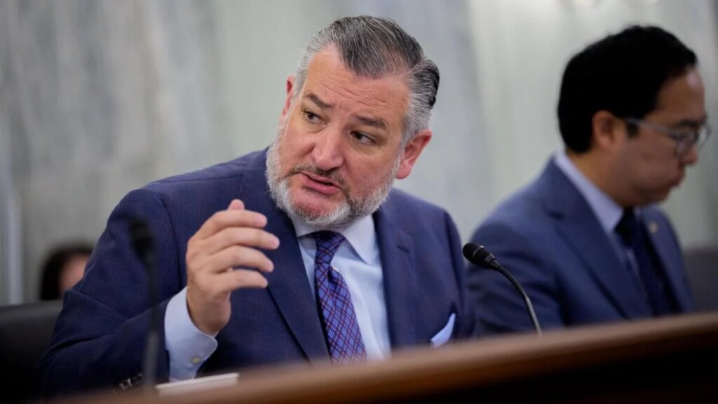 Ted Cruz predicts college sports bill passage; Senate vote uncertain