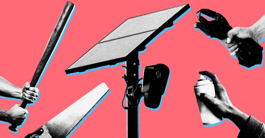 Texas Governor Abbott blocks funding for more Flock cameras Texas Governor Abbott blocks funding for more Flock cameras