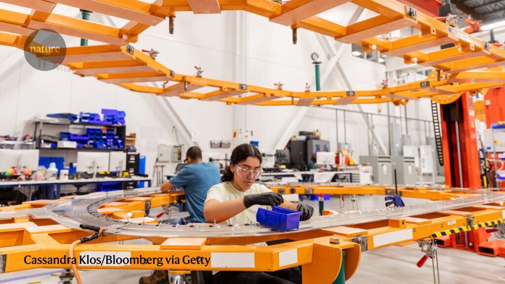 The 46 companies scrambling to commercialize fusion for energy