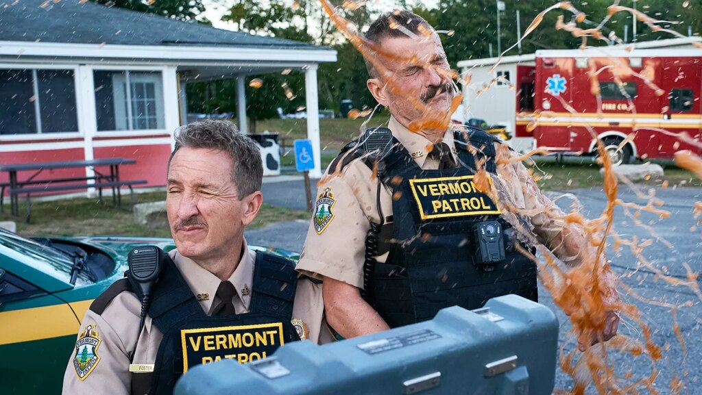 The Broken Lizard Boys Strike Again